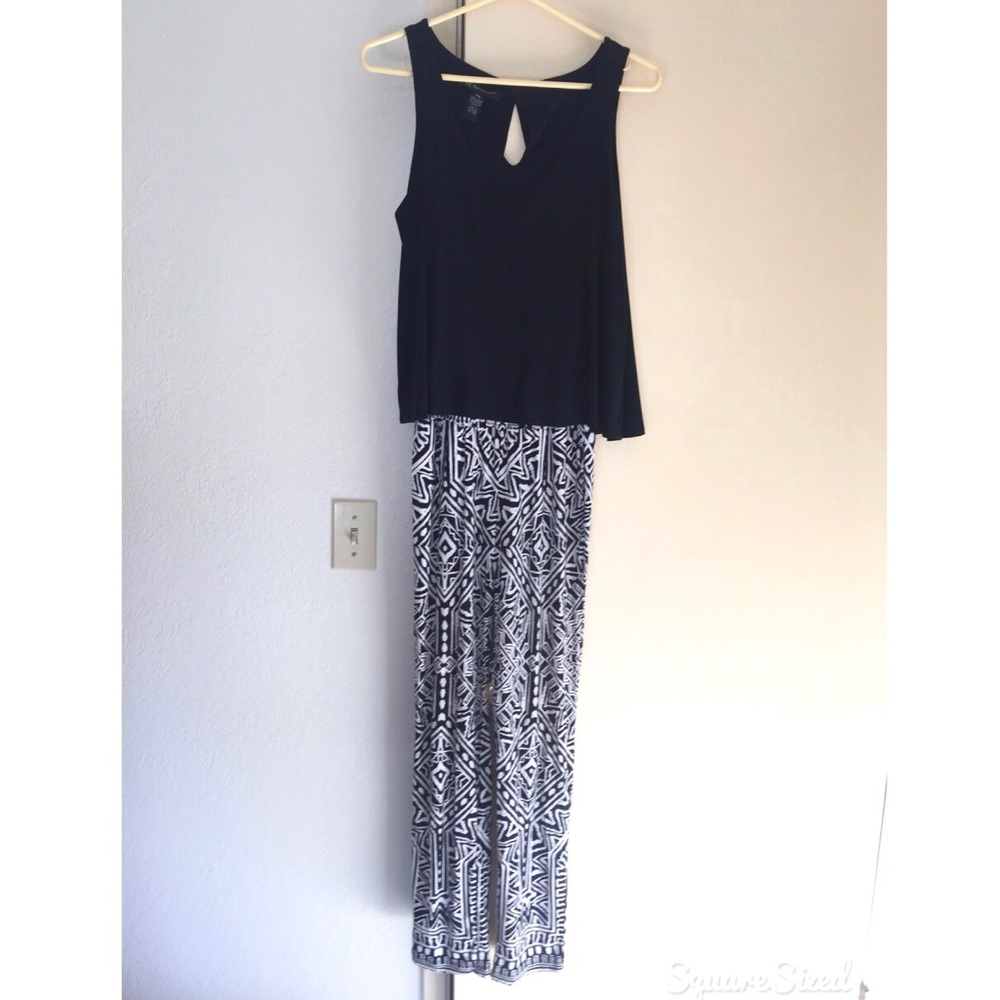 INC Jumpsuit Romper